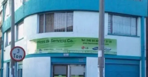 TECNICOS DE SERVICIO CO TECNICOS DE SERVICIO CO